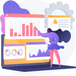 Usage statistics analysis